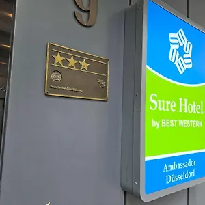 ベスト ウエスタン アンバサダー ホテル